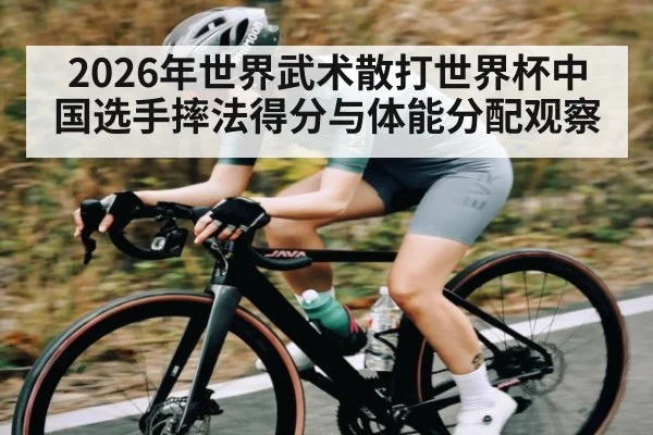 2026年世界武术散打世界杯中国选手摔法得分与体能分配观察